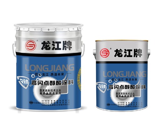醇酸清漆